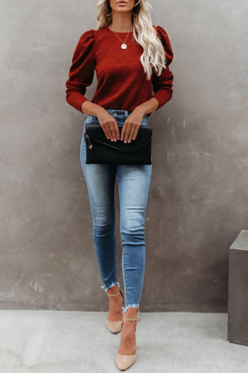 Samantha | Effortless and Chic Winter Top