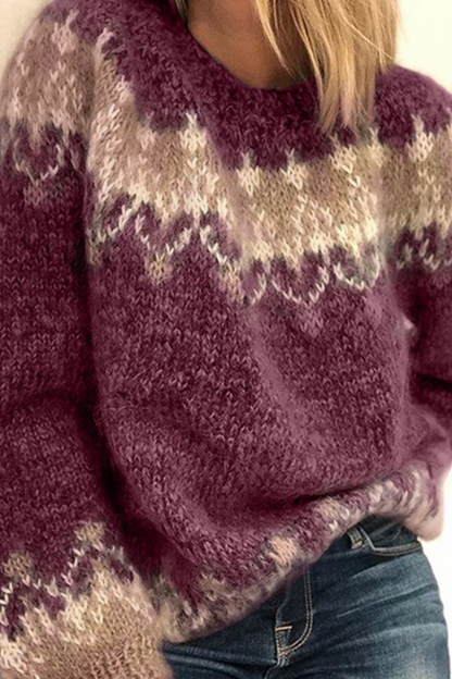 Cybele | Entspannter und stilvoller Winterpullover