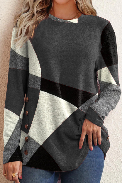 Renee | Schicker und entspannter Winterpullover