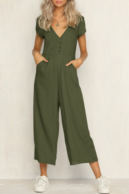 Lucretia® | Luftiger und schicker Jumpsuit