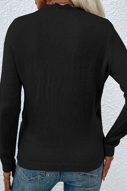 Marydith | Lässiger und bequemer Winterpullover