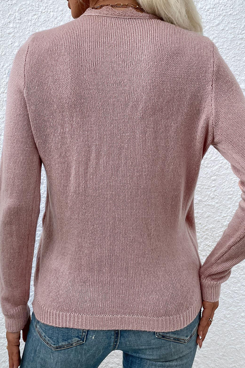 Kara | Maßgeschneiderter und eleganter Winterpullover