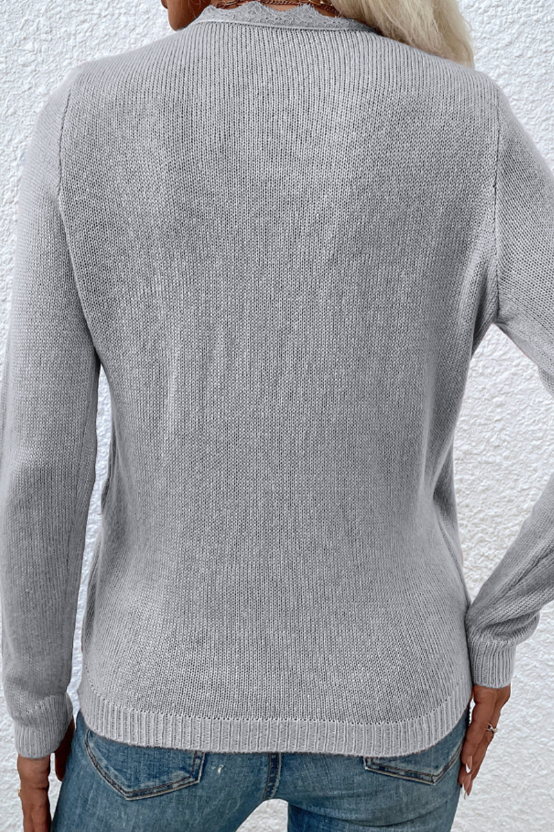 Audine | Modischer und minimalistischer Winterpullover