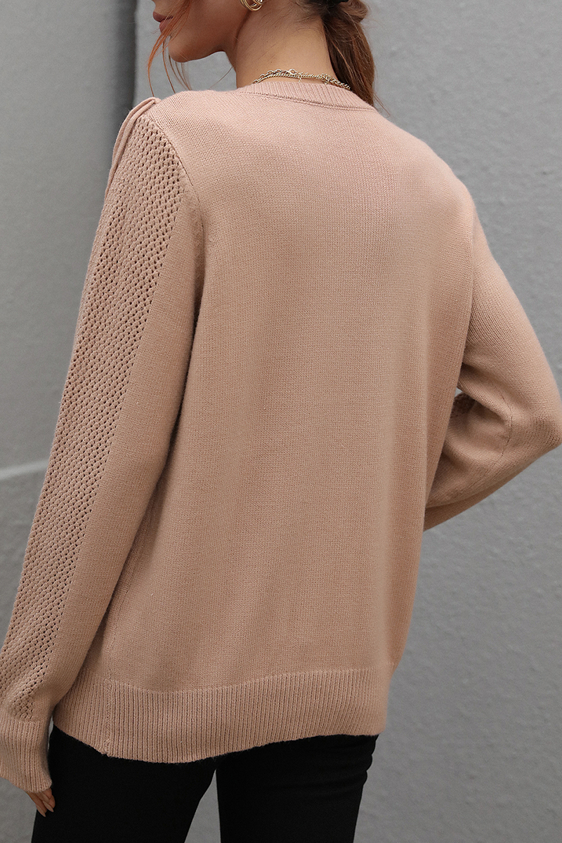 Daija | Stilvoller und eleganter allgemeiner Pullover