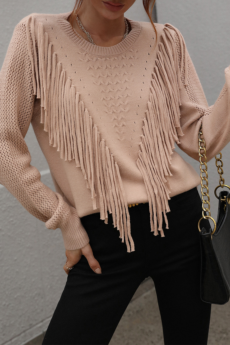 Daija | Stilvoller und eleganter allgemeiner Pullover