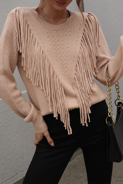 Daija | Stilvoller und eleganter allgemeiner Pullover