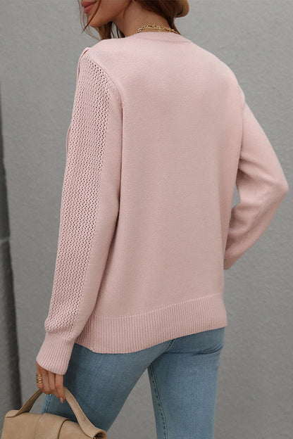 Daija | Stilvoller und eleganter allgemeiner Pullover