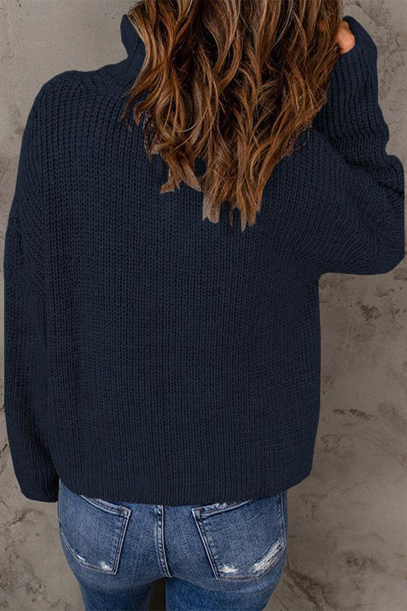 Augustina® | Lässiger und entspannter Pullover