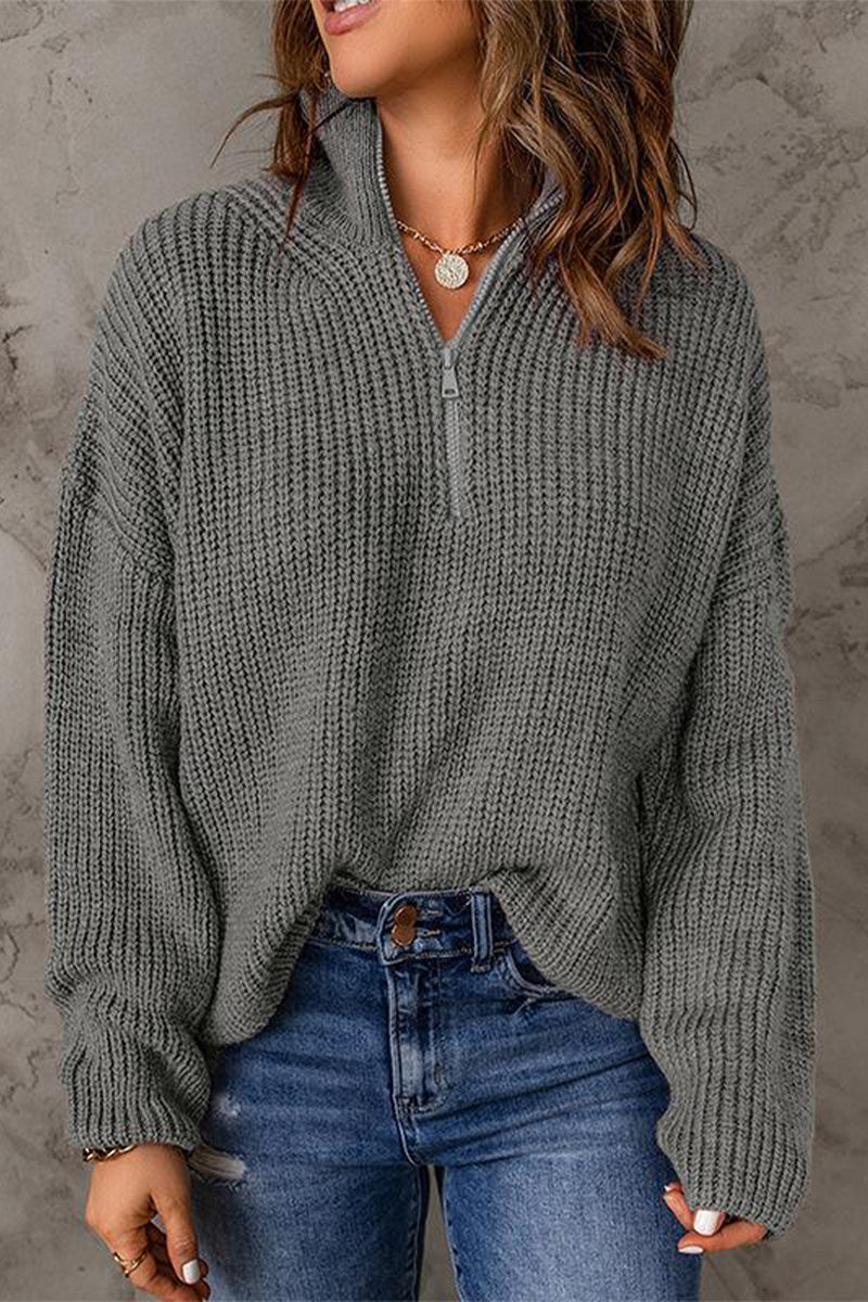 Sienna | Lässiger und bequemer Winterpullover