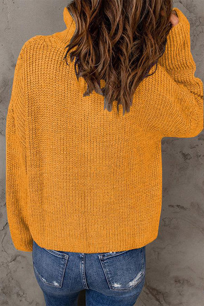 Sienna | Lässiger und bequemer Winterpullover