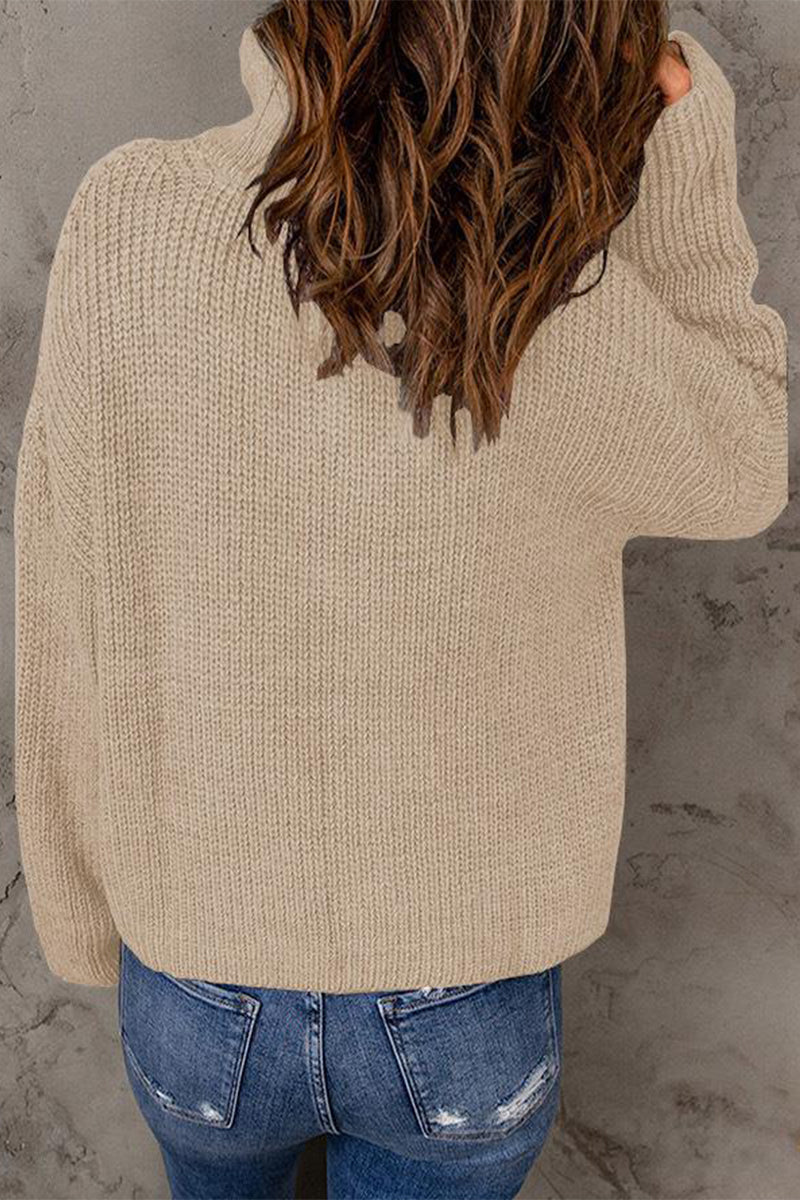 Sienna | Lässiger und bequemer Winterpullover