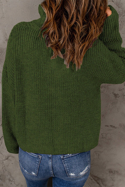 Sienna | Lässiger und bequemer Winterpullover