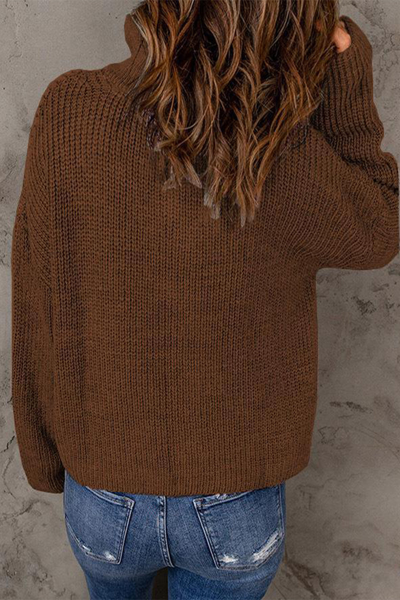 Sienna | Lässiger und bequemer Winterpullover