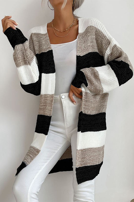 Libby | Modern and Versatile Cardigan