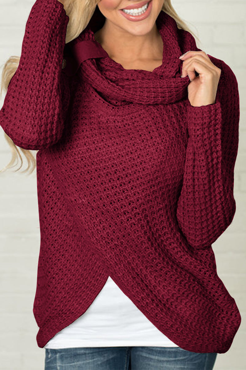 Arya | Mühelose und elegante Winterpullover