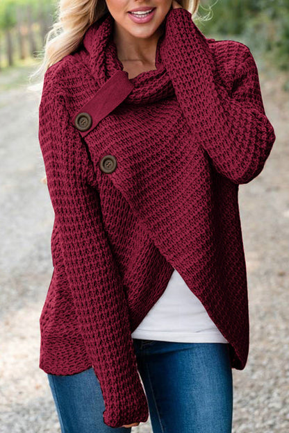 Lauren | Modischer und müheloser Winterpullover