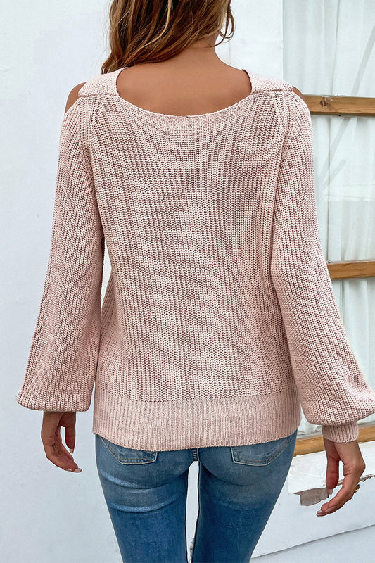 Iridessa | Effortless and Chic Winterpullover