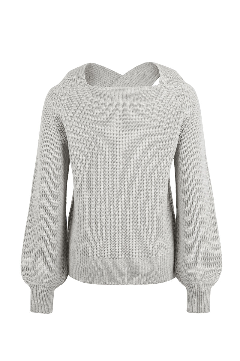 Zuleika | Moderner und modischer Winterpullover