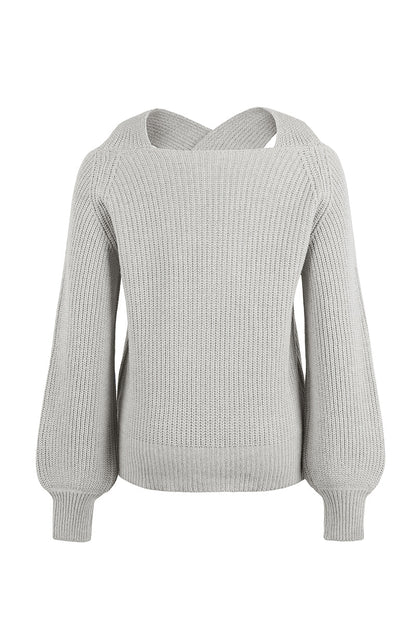 Analeigh | Modern and Versatile winter Pullover