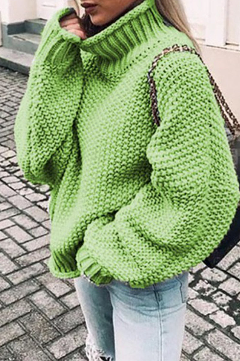 Luisa | Lässig und mühelos Winterpullover