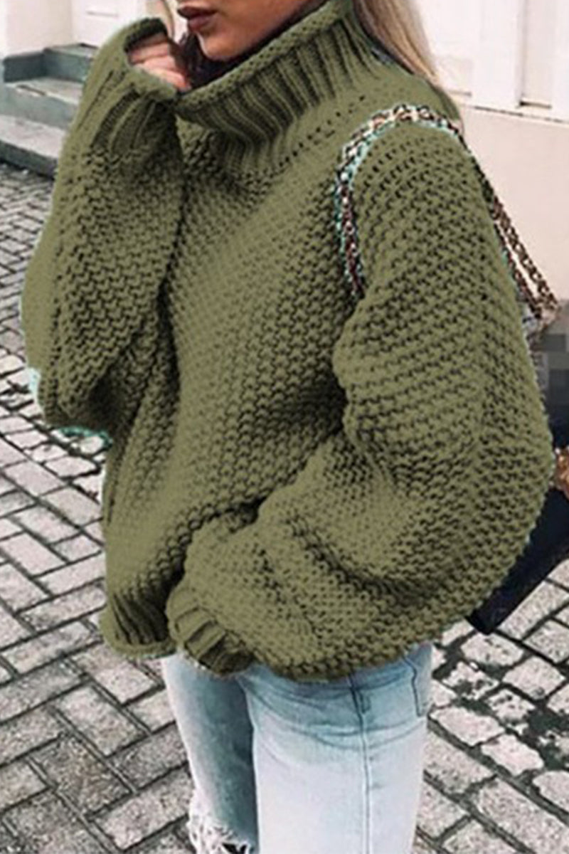 Deryn | Lässiger und bequemer Winterpullover