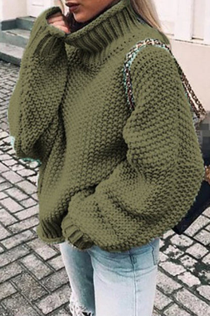 Jeya | Lässiger und modischer Winterpullover