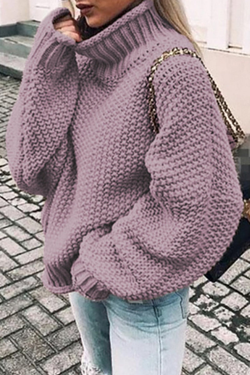 Luisa | Lässig und mühelos Winterpullover