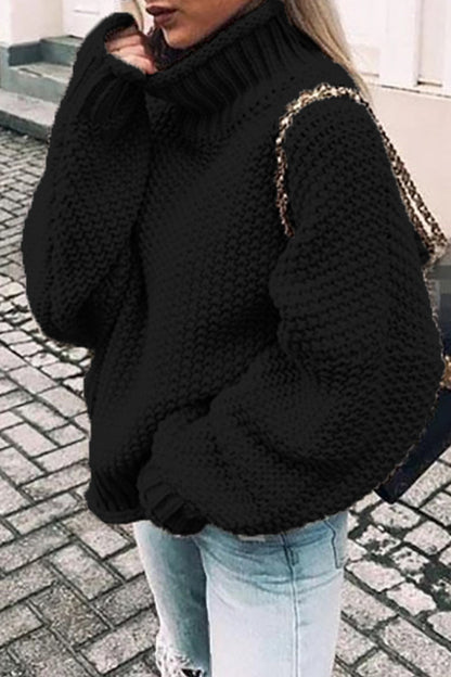 Jeya | Lässiger und modischer Winterpullover