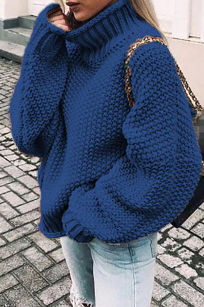 Jeya | Lässiger und modischer Winterpullover