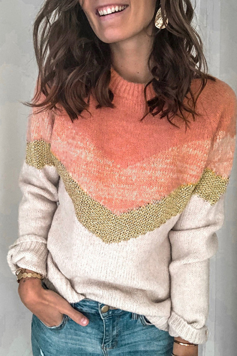 Ulyssia | Eleganter und lässiger Pullover