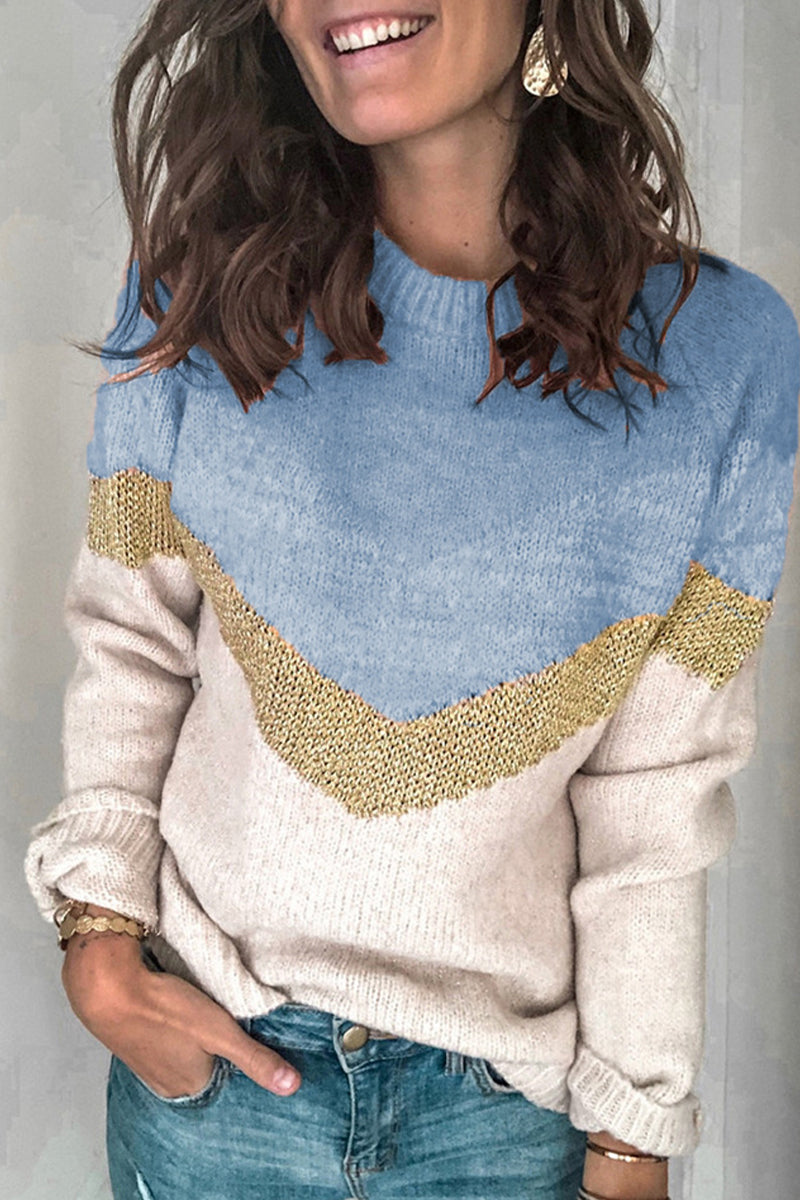 Ulyssia | Eleganter und lässiger Pullover