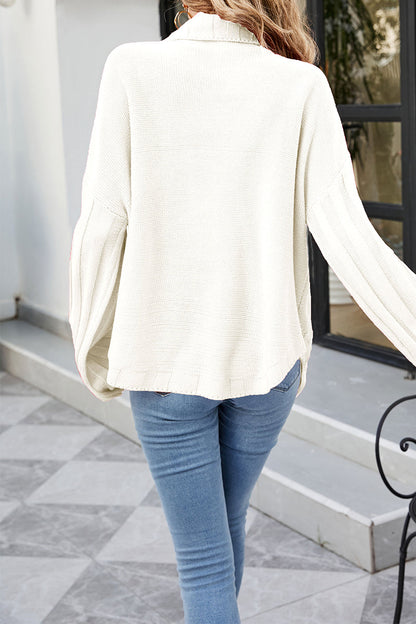 Ruxandra | Eleganter und vielseitiger allgemeiner Pullover