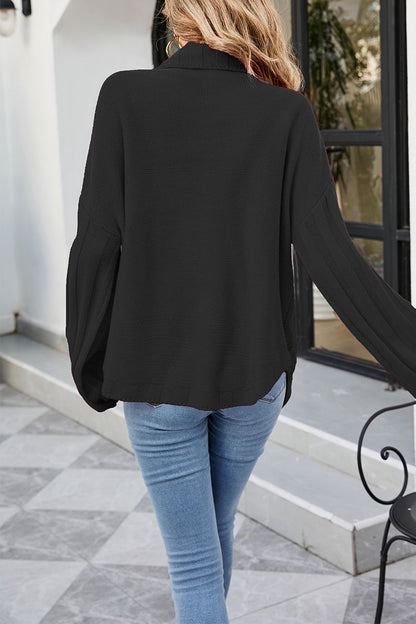 Ruxandra | Eleganter und vielseitiger allgemeiner Pullover