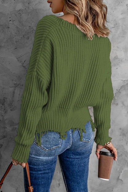 Patrice | Elegant und lässig Winter Pullover