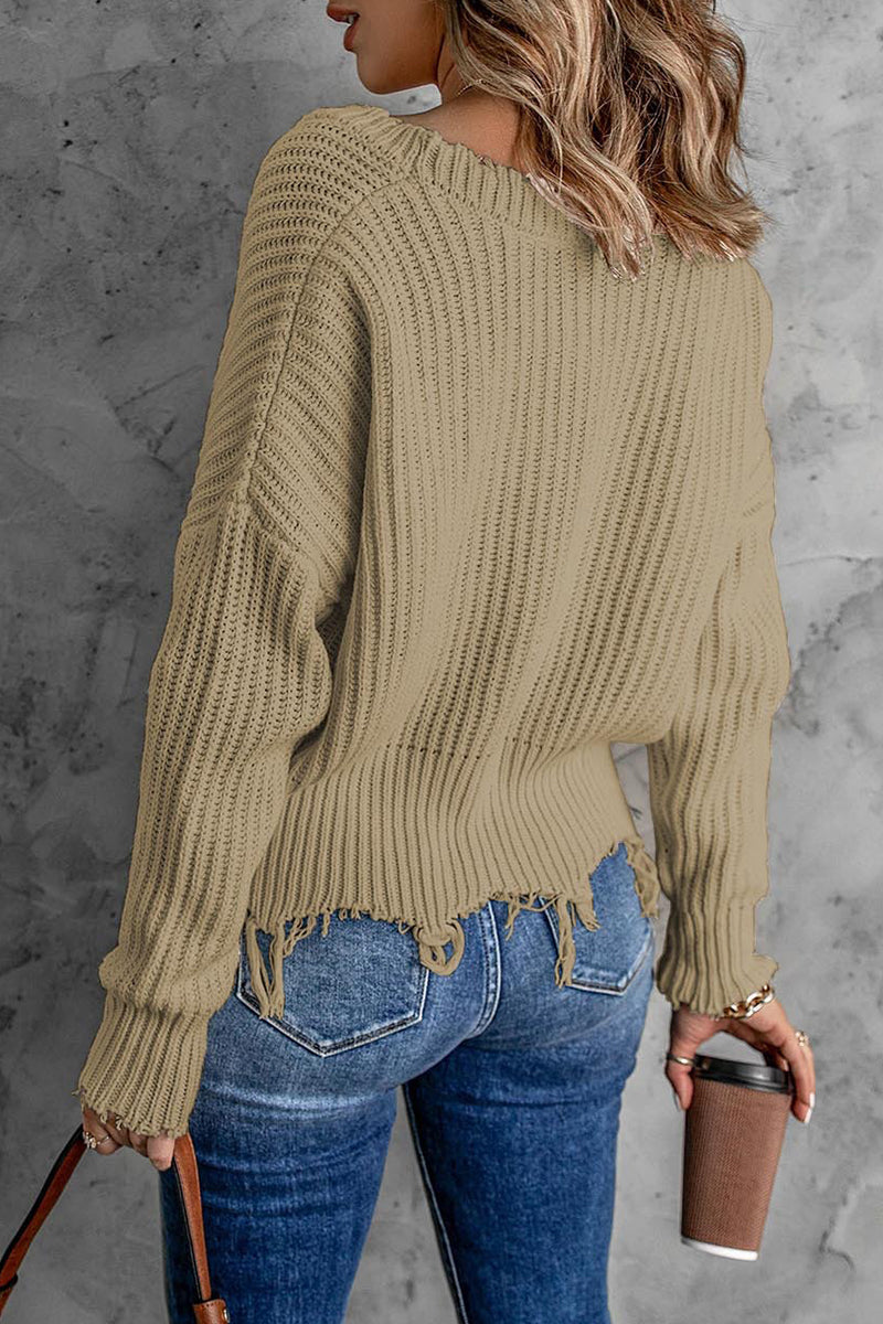 Efigénia | Schicker und vielseitiger Winterpullover