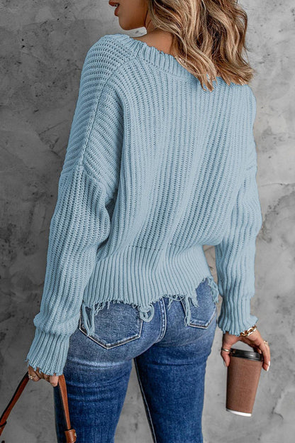 Patrice | Elegant und lässig Winter Pullover