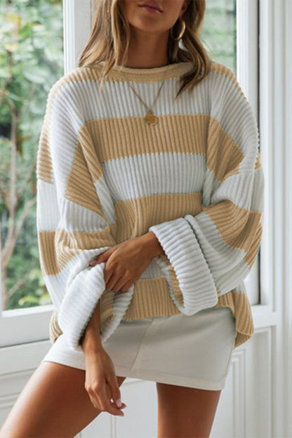 Angelita | Lässig und entspannt Winter Pullover