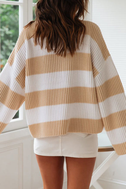 Dynah | Effortless and Chic allgemeiner Pullover