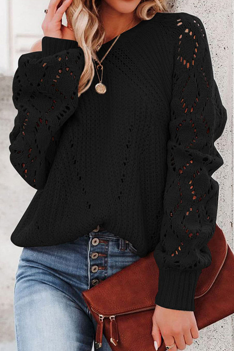 Sidonia | Eleganter und vielseitiger Pullover