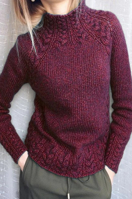 Cerise® | Modischer und müheloser Pullover