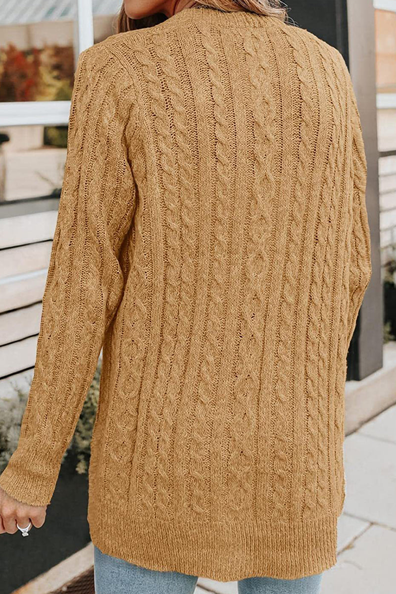 Hope | Klassische und elegante Strickjacke für den Winter