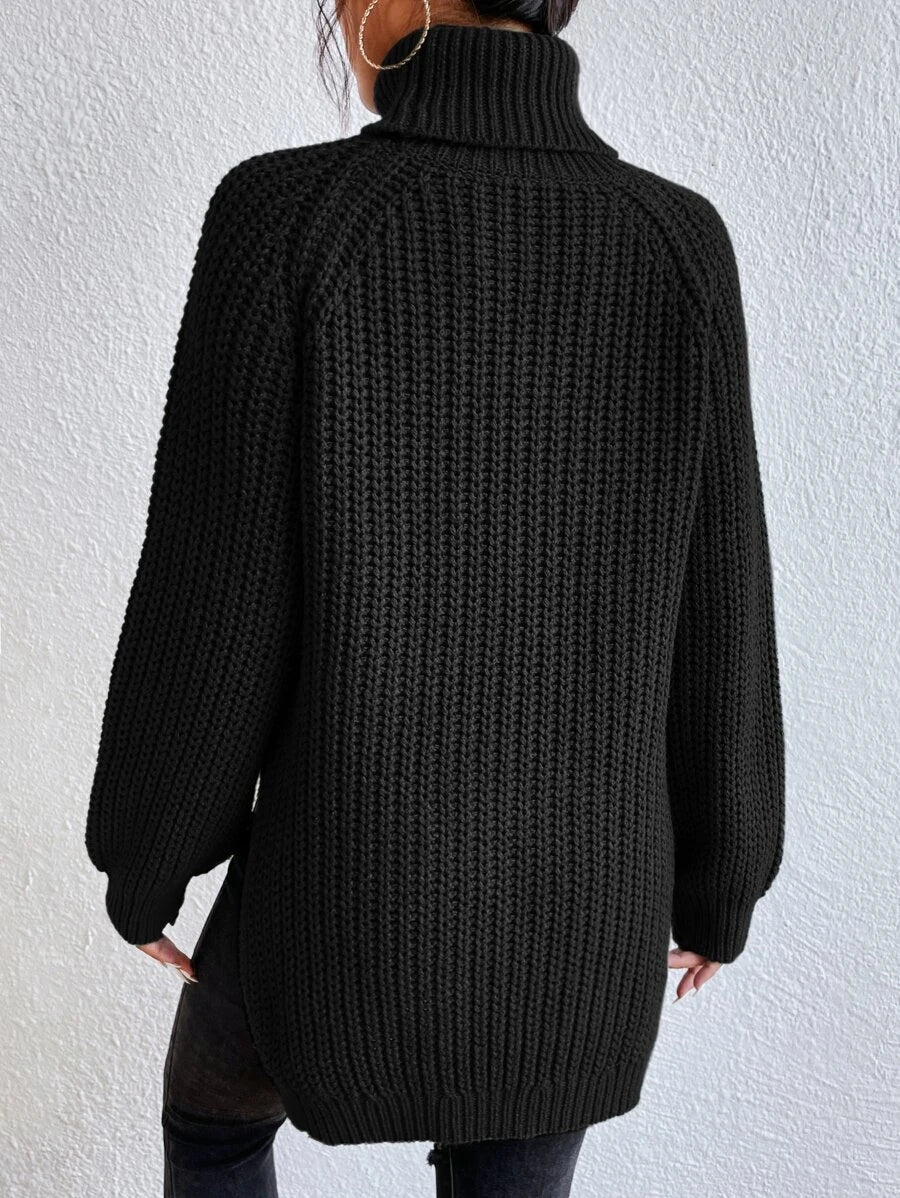 Charleigh | Modischer und müheloser Winterpullover