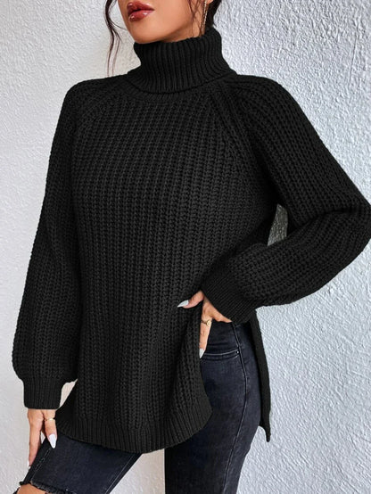 Mireya | Mühelose und stilvolle Winterpullover