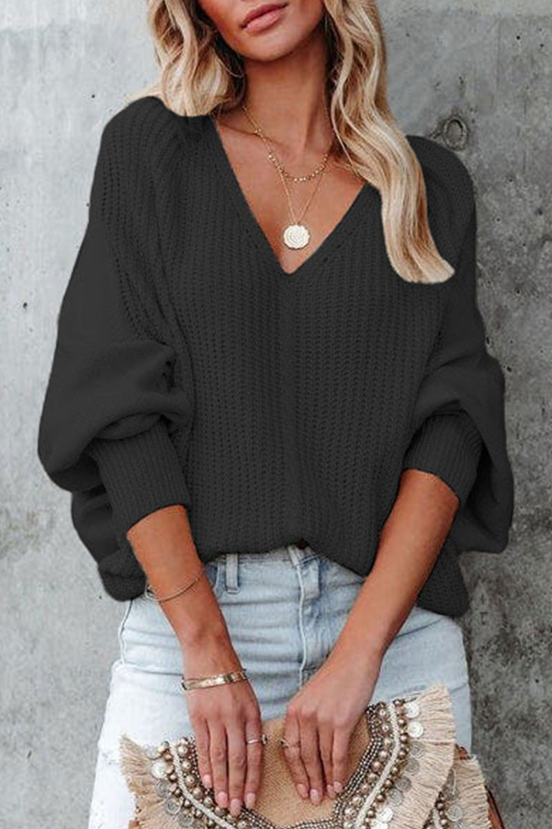 Blodwynne | Trendiger und eleganter allgemeiner Pullover