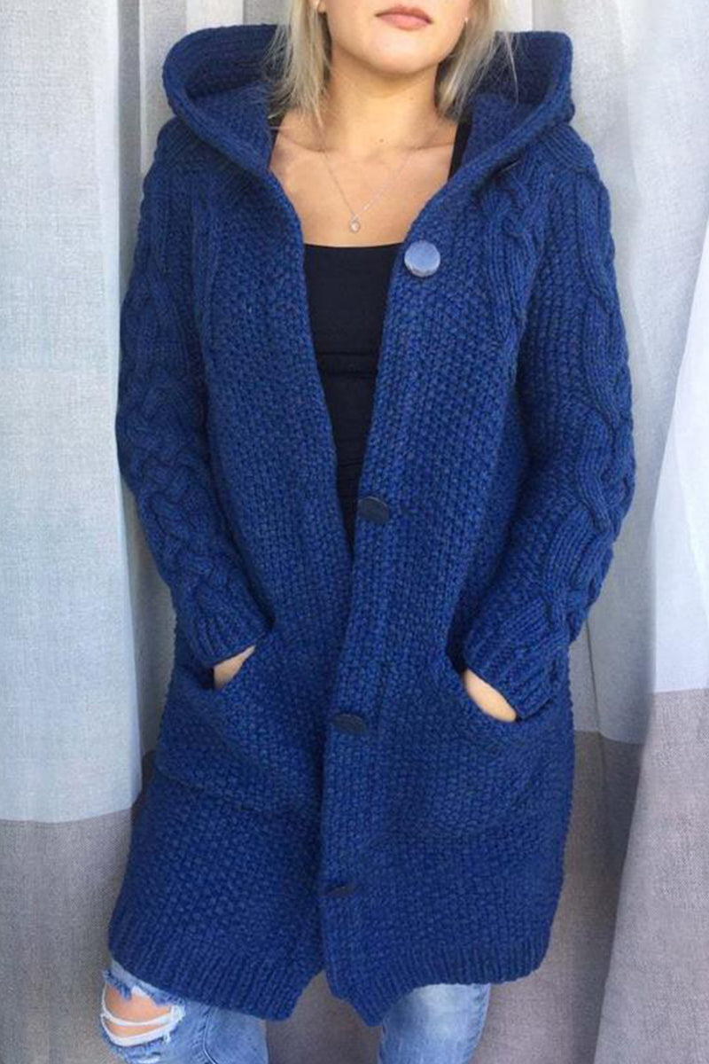 Benjamina® | Entspannte und stilvolle Strickjacke