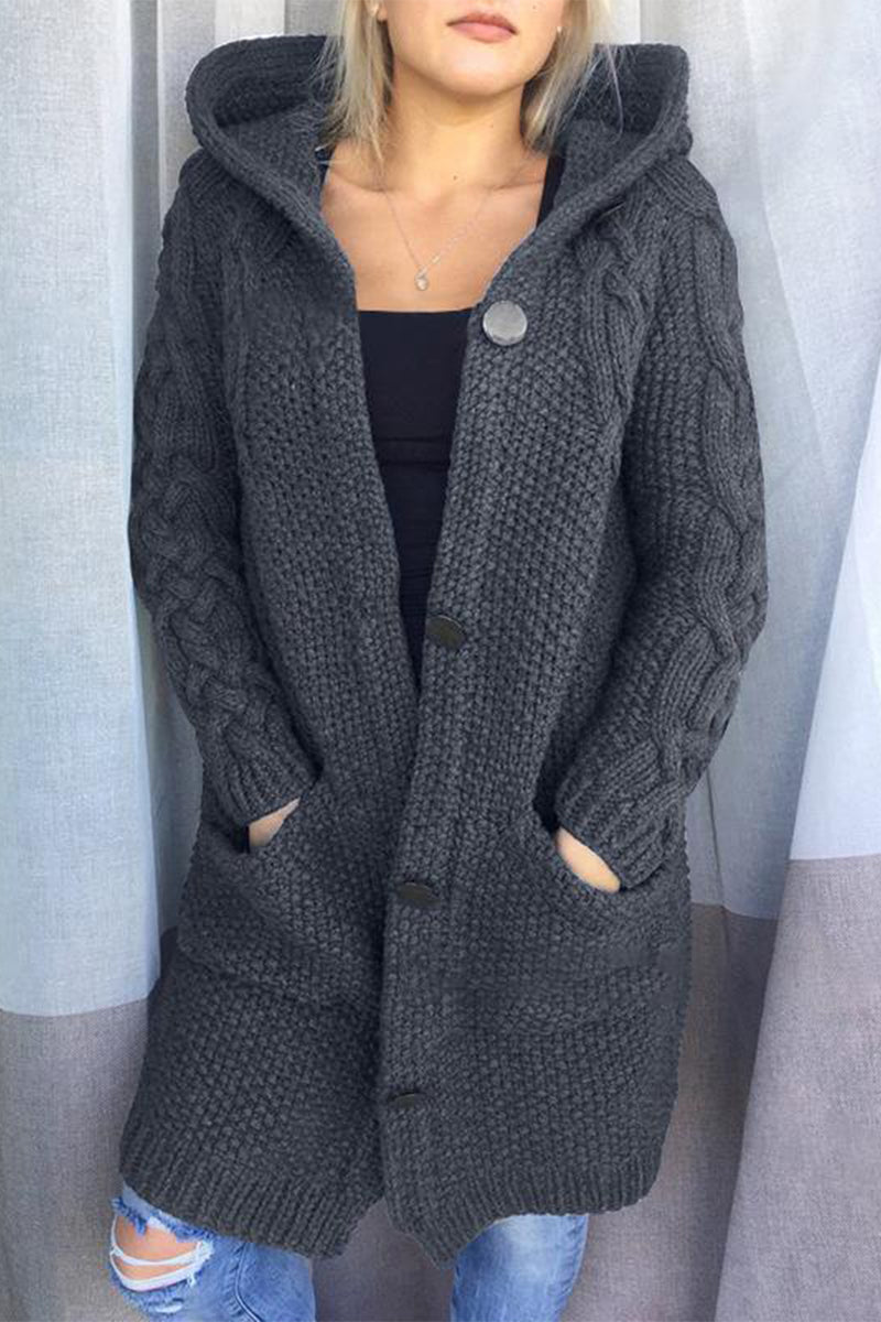 Moreen® | Mühelose und elegante Strickjacke