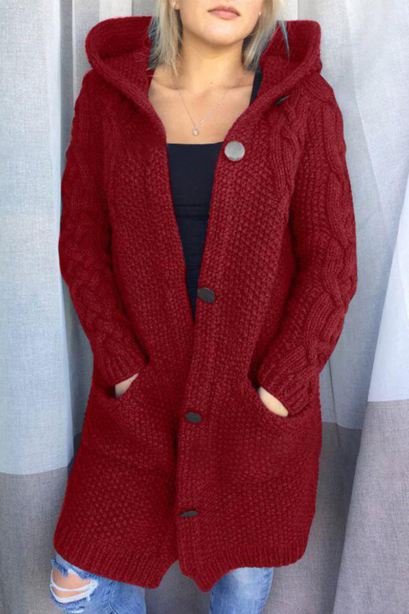 Benjamina® | Entspannte und stilvolle Strickjacke