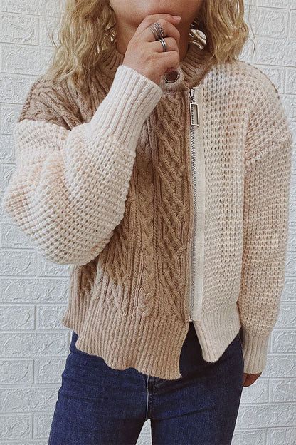 Malvina | Eleganter und lässiger Winterpullover