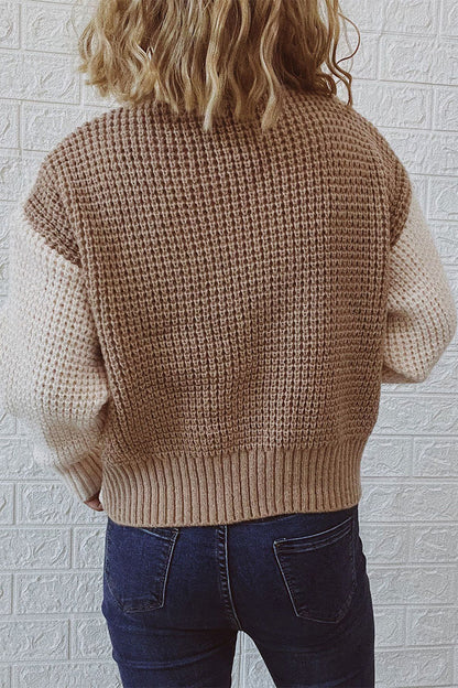 Malvina | Eleganter und lässiger Winterpullover