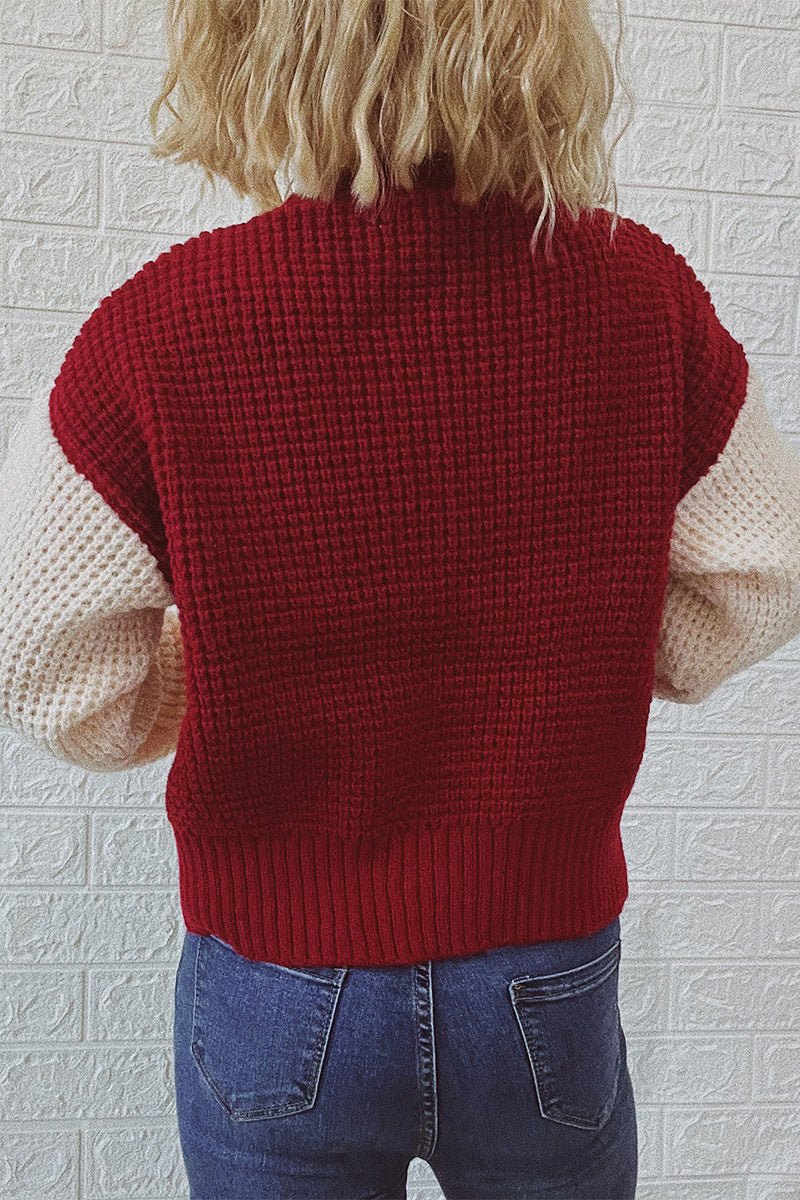 Malvina | Eleganter und lässiger Winterpullover